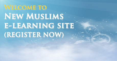 Welcome to NewMuslims